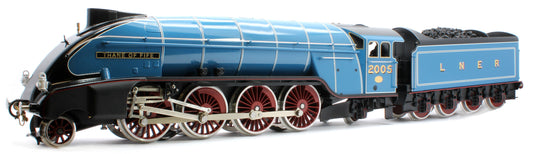 E/36-B2-TF P2 Class Streamlined "Thane of Fife" 2-8-2 LNER Garter Blue No. 2005 Steam Locomotive