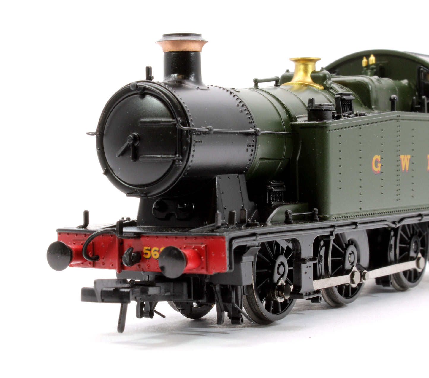 GWR 56XX Tank 5684 GWR Green (GWR) Steam Locomotive