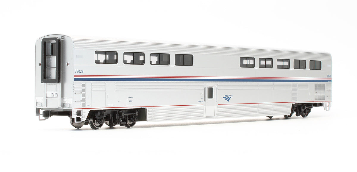 Pre-Owned Amtrak Superliner I Diner Phase VI - Road #38028