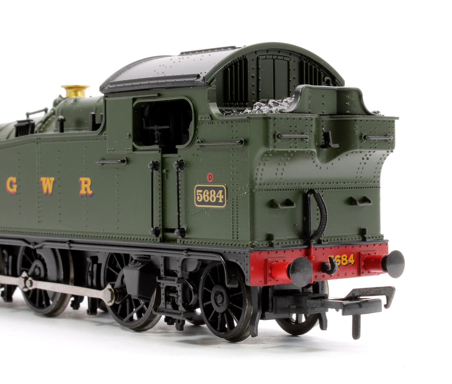 GWR 56XX Tank 5684 GWR Green (GWR) Steam Locomotive