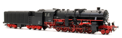 Pre-Owned DB 52 1898 Steam Locomotive With Condensation Tender - DCC Sound
