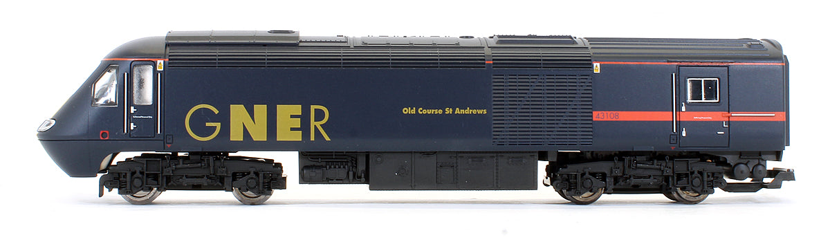 Pre-Owned GNER 4 Car 125 HST (Limited Edition)