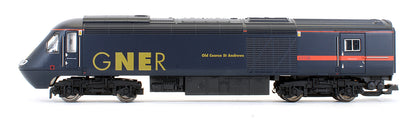Pre-Owned GNER 4 Car 125 HST (Limited Edition)