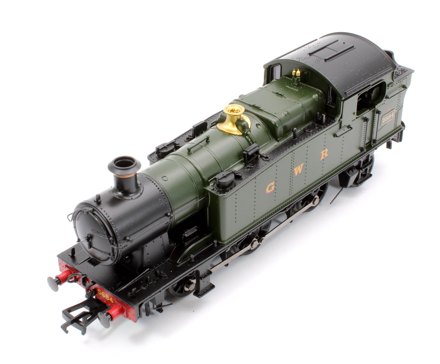 GWR 56XX Tank 5684 GWR Green (GWR) Steam Locomotive