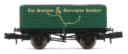 564472 Science Museum Commemorative Wagon - Stockton and Darlington Railway