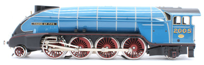 E/36-B2-TF P2 Class Streamlined "Thane of Fife" 2-8-2 LNER Garter Blue No. 2005 Steam Locomotive