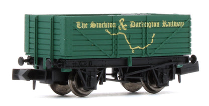 564472 Science Museum Commemorative Wagon - Stockton and Darlington Railway