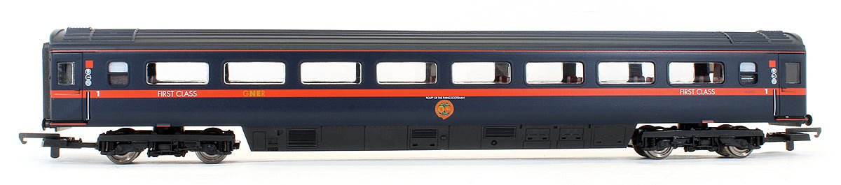 Pre-Owned GNER 4 Car 125 HST (Limited Edition)