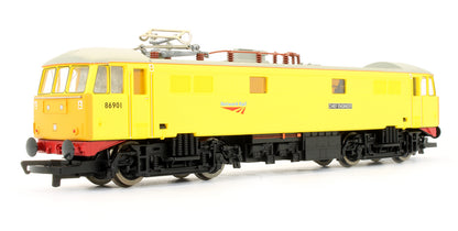 Pre-Owned Network Rail Class 86901 'Chief Engineer' Electric Locomotive