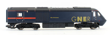 Pre-Owned GNER 4 Car 125 HST (Limited Edition)