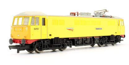 Pre-Owned Network Rail Class 86901 'Chief Engineer' Electric Locomotive