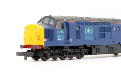 Pre-Owned L204684 DRS Class 37607 Diesel Locomotive - Limited Edition