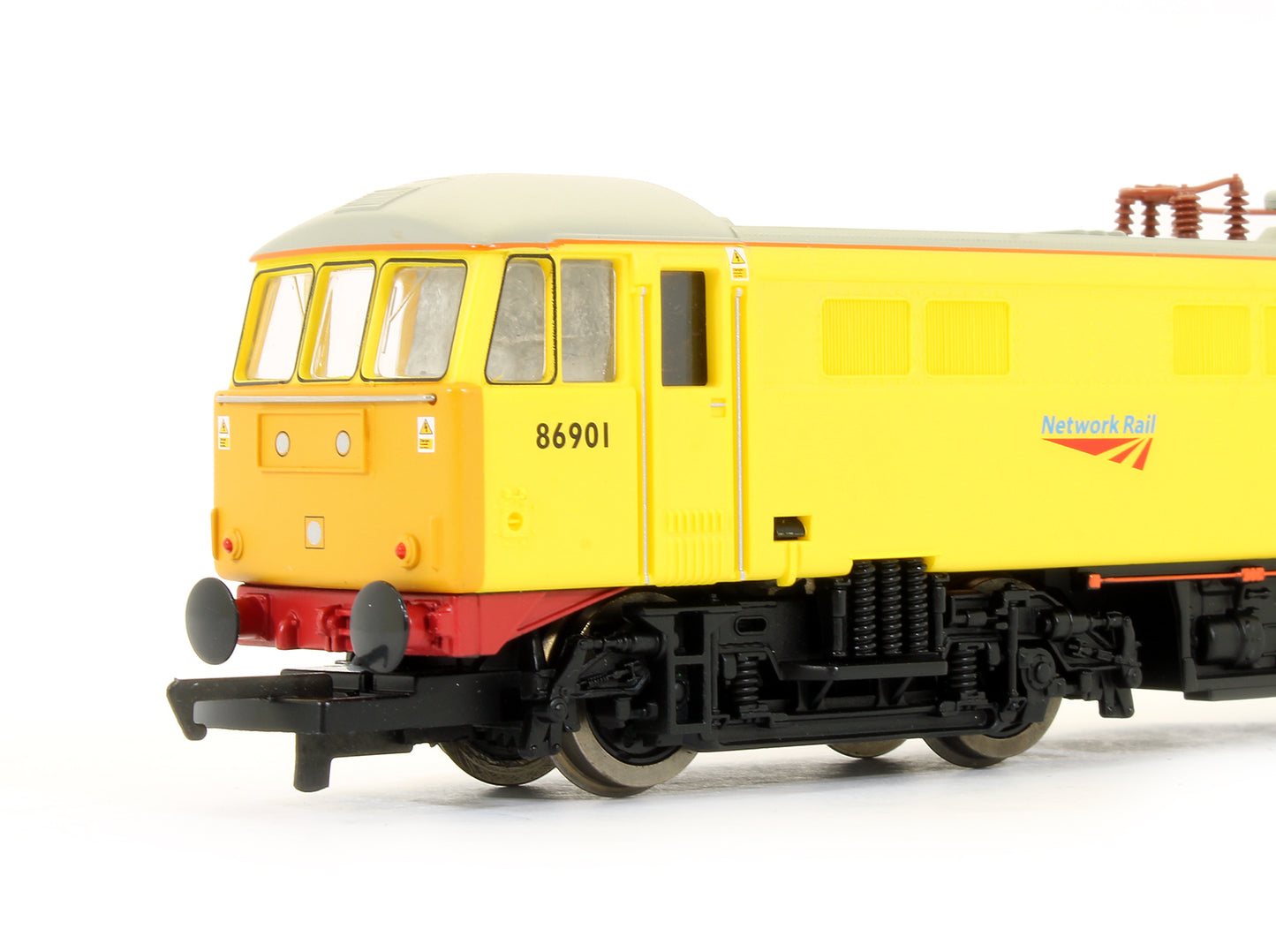 Pre-Owned Network Rail Class 86901 'Chief Engineer' Electric Locomotive