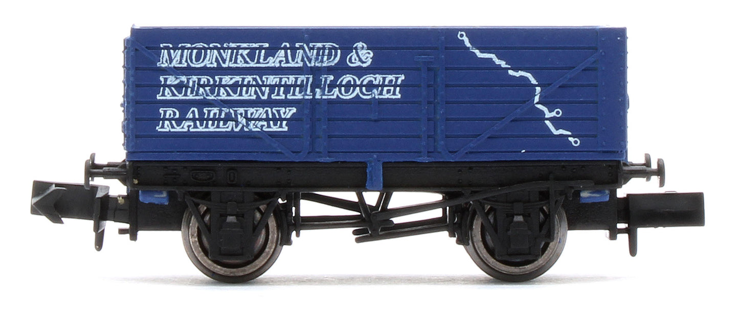 564489 Science Museum Commemorative Wagon - Monkland and Kirkintilloch Railway