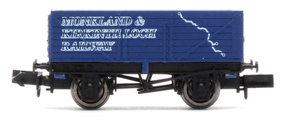 564489 Science Museum Commemorative Wagon - Monkland and Kirkintilloch Railway