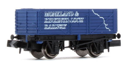 564489 Science Museum Commemorative Wagon - Monkland and Kirkintilloch Railway