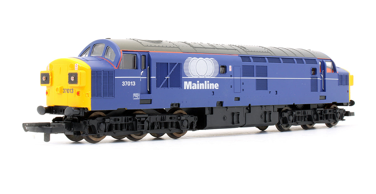 Pre-Owned Mainline Blue Class 37013 Diesel Locomotive