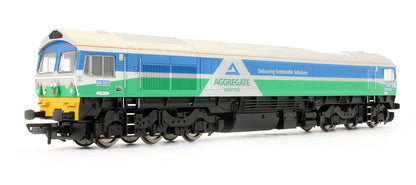 Pre-Owned R2861 Aggregate Industries Class 59001 'Yeoman Endeavour' Diesel Locomotive