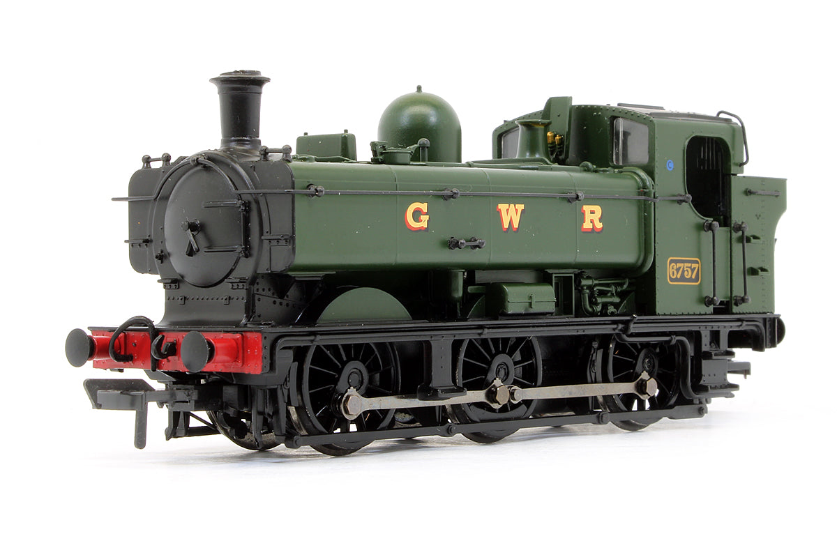 Pre-Owned GWR Class 8750 Pannier Tank '6757' Steam Locomotive