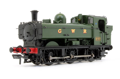 Pre-Owned GWR Class 8750 Pannier Tank '6757' Steam Locomotive