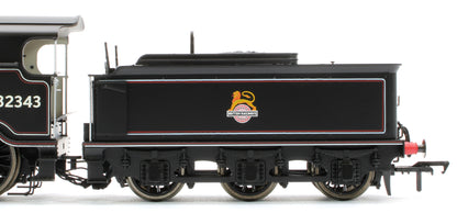S4102-09 LB&SCR K Class 2-6-0 BR Black Early Emblem No.32343 Steam Locomotive