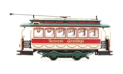 Pre-Owned Closed Street Car 'Christmas'
