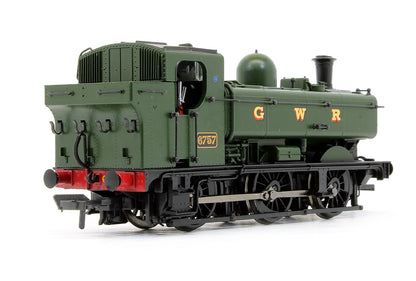 Pre-Owned GWR Class 8750 Pannier Tank '6757' Steam Locomotive