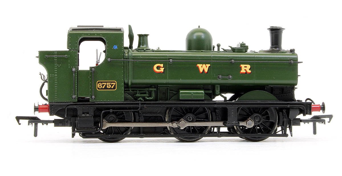 Pre-Owned GWR Class 8750 Pannier Tank '6757' Steam Locomotive