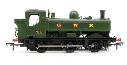 Pre-Owned GWR Class 8750 Pannier Tank '6757' Steam Locomotive
