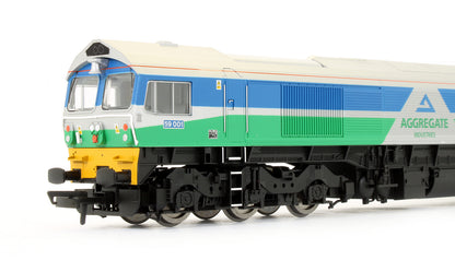 Pre-Owned R2861 Aggregate Industries Class 59001 'Yeoman Endeavour' Diesel Locomotive