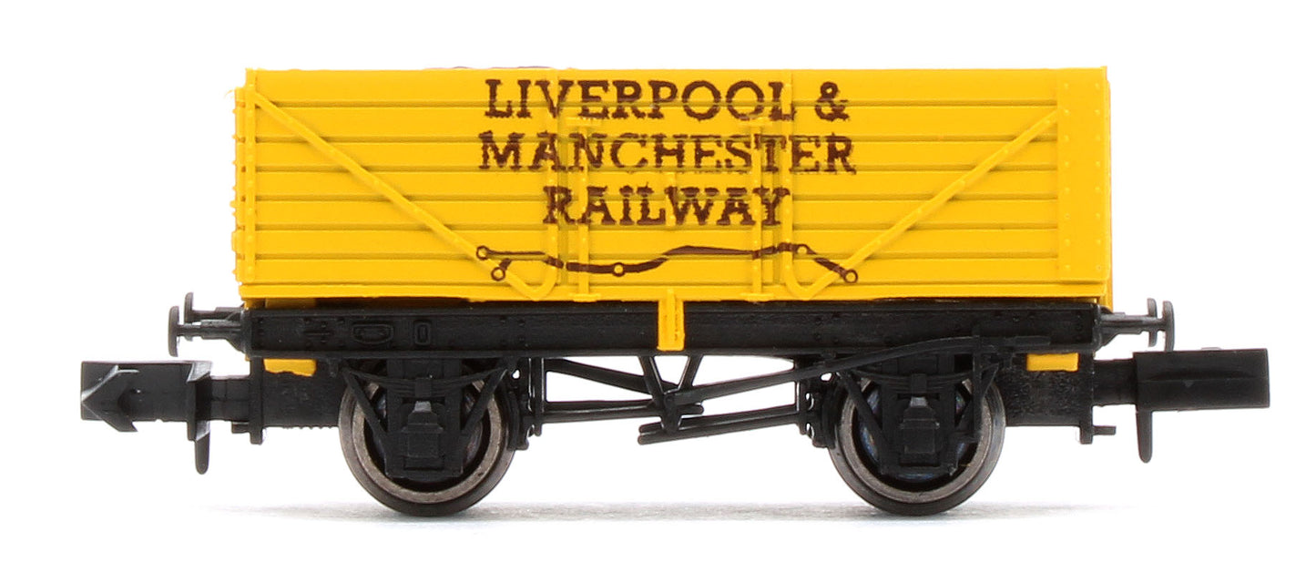 564496 Science Museum Commemorative Wagon - Liverpool and Manchester Railway