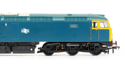 Pre-Owned 32-800DS Class 47404 'Hadrian' BR Blue Diesel Locomotive - DCC Sound