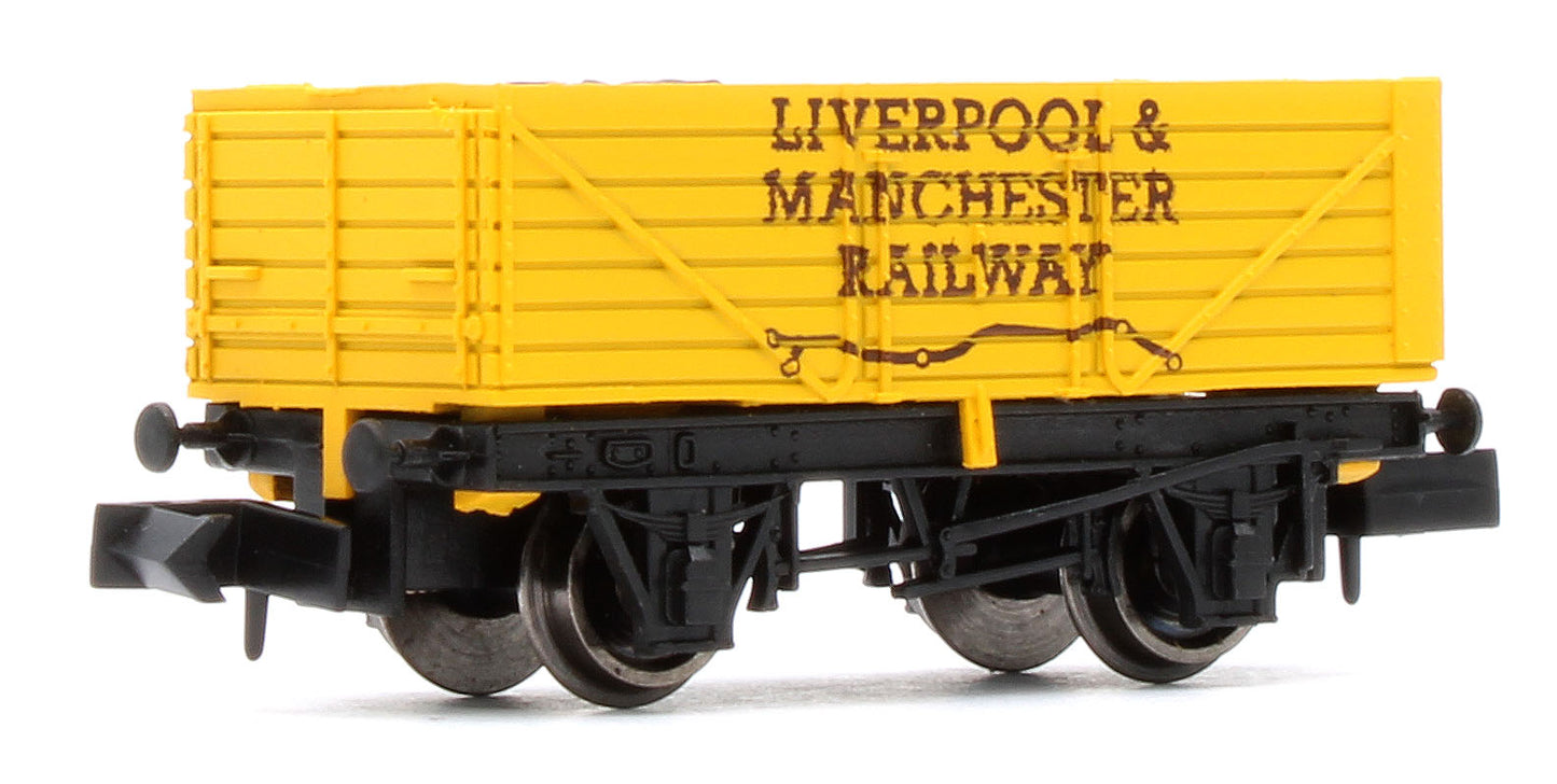 564496 Science Museum Commemorative Wagon - Liverpool and Manchester Railway