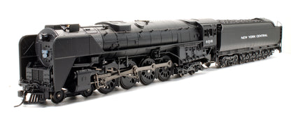 Pre-Owned New York Central S1B 4-8-4 'Niagra' Steam Locomotive - Road #6018 - DC/DCC Sound & Smoke