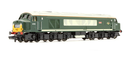 Pre-Owned 31-080 Class 45 Peak 'Ixion' D172 BR Green Diesel Locomotive - Limited Edition - DCC Fitted