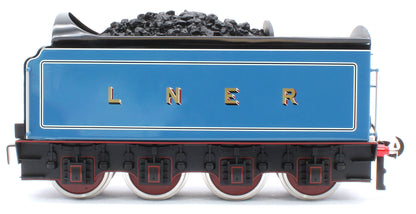 E/36-B2-MM P2 Class Streamlined "Mons Meg" 2-8-2 LNER Garter Blue No. 2004 Steam Locomotive
