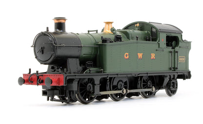 Pre-Owned Class 56XX Tank 6600 GWR Green '6606' Steam Locomotive - DCC Fitted