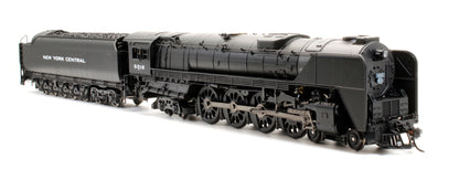 Pre-Owned New York Central S1B 4-8-4 'Niagra' Steam Locomotive - Road #6018 - DC/DCC Sound & Smoke