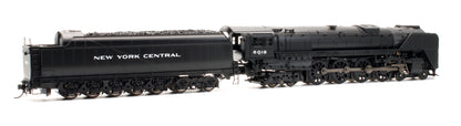Pre-Owned New York Central S1B 4-8-4 'Niagra' Steam Locomotive - Road #6018 - DC/DCC Sound & Smoke