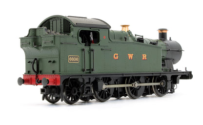 Pre-Owned Class 56XX Tank 6600 GWR Green '6606' Steam Locomotive - DCC Fitted