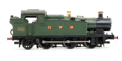 Pre-Owned Class 56XX Tank 6600 GWR Green '6606' Steam Locomotive - DCC Fitted