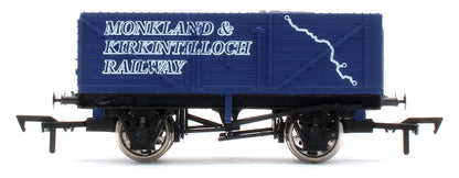 564458 Science Museum Commemorative Wagon - Monkland and Kirkintilloch Railway