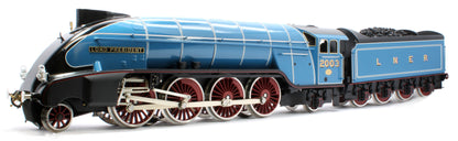 E/36-B2-LP P2 Class Streamlined "Lord President" 2-8-2 LNER Garter Blue No. 2003 Steam Locomotive