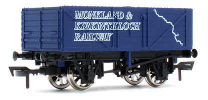 564458 Science Museum Commemorative Wagon - Monkland and Kirkintilloch Railway