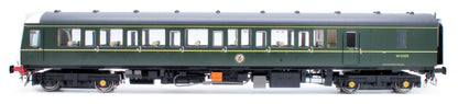 Class 117 BR Green (Small Yellow Panel) 3 Car DMU