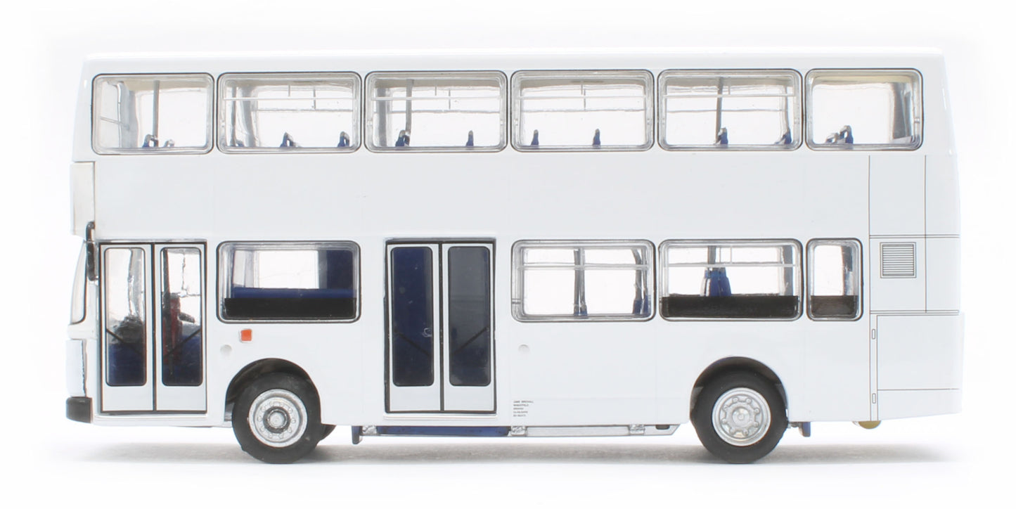 RS001 Leyland Olympian  (2-door) - Dealer White