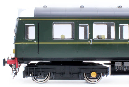 Class 117 BR Green (Small Yellow Panel) 3 Car DMU