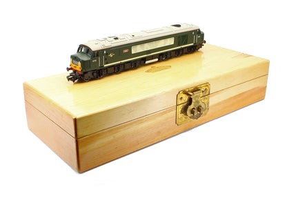 Pre-Owned 31-080 Class 45 Peak 'Ixion' D172 BR Green Diesel Locomotive - Limited Edition - DCC Fitted