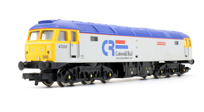 Pre-Owned Cotswold Rail Class 47200 'The Fosse Way' Diesel Locomotive