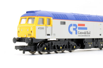 Pre-Owned Cotswold Rail Class 47200 'The Fosse Way' Diesel Locomotive